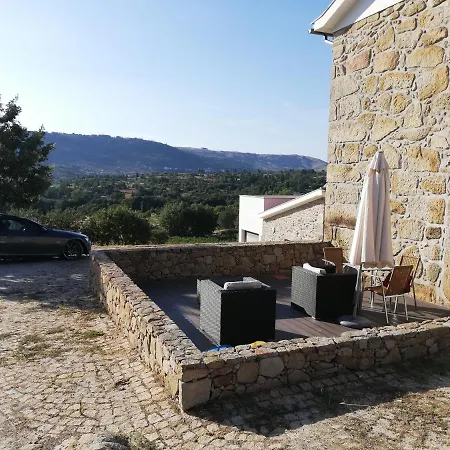 Quinta Dos Carvalhais - Serra Da Estrela