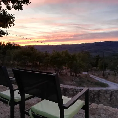 Quinta Dos Carvalhais - Serra Da Estrela