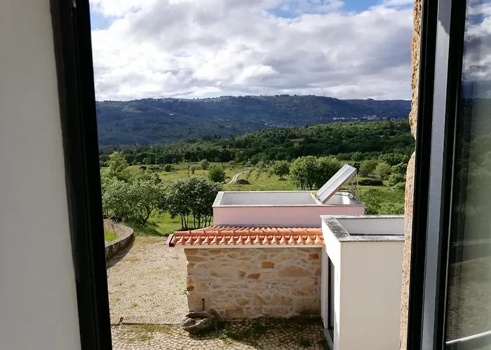 Farma Quinta Dos Carvalhais - Serra Da Estrela Fornos de Algodres