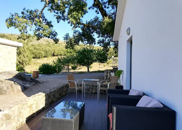 Quinta Dos Carvalhais - Serra Da Estrela