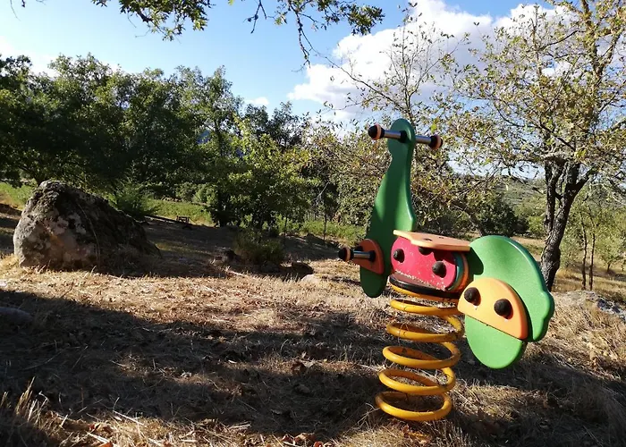 Quinta Dos Carvalhais - Serra Da Estrela Fornos de Algodres