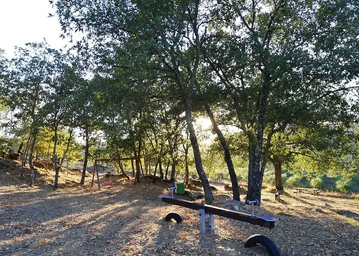 בית חווה Quinta Dos Carvalhais - Serra Da Estrela *