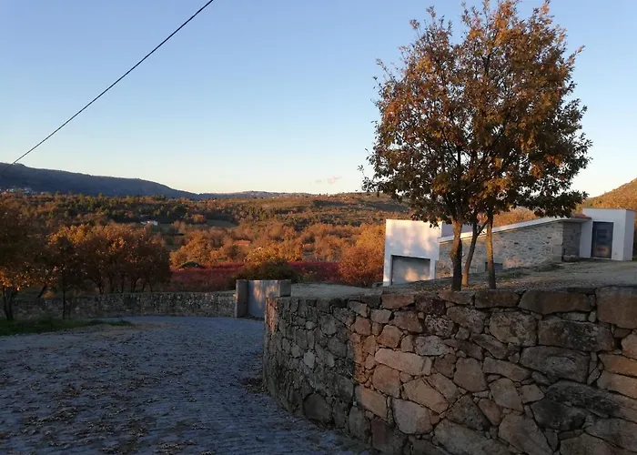 Quinta Dos Carvalhais - Serra Da Estrela Κατάλυμα σε φάρμα