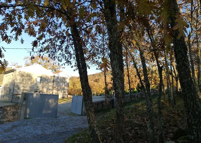 Quinta Dos Carvalhais - Serra Da Estrela