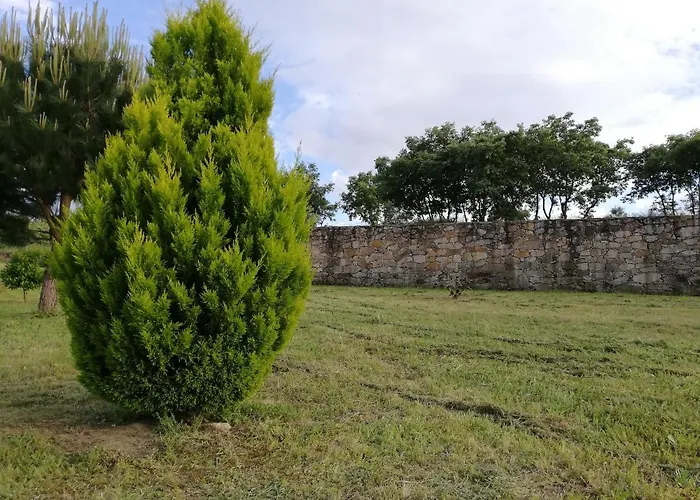 בית חווה Quinta Dos Carvalhais - Serra Da Estrela