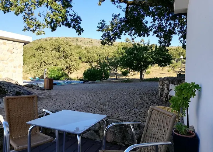 Quinta Dos Carvalhais - Serra Da Estrela Fornos de Algodres