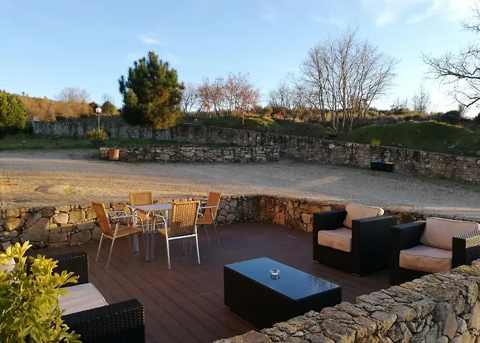 Quinta Dos Carvalhais - Serra Da Estrela *