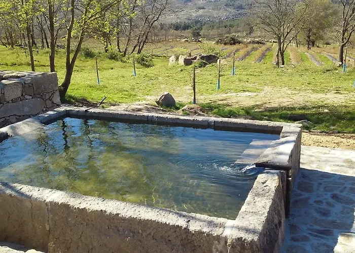 Quinta Dos Carvalhais - Serra Da Estrela *