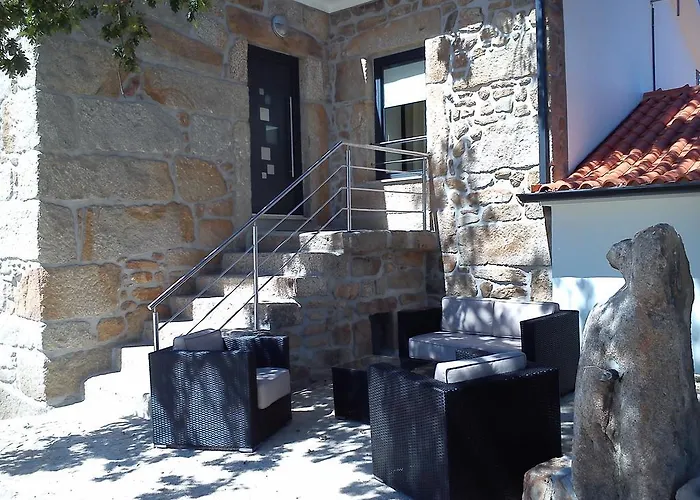 Quinta Dos Carvalhais - Serra Da Estrela