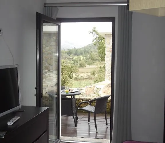 בית חווה Quinta Dos Carvalhais - Serra Da Estrela *