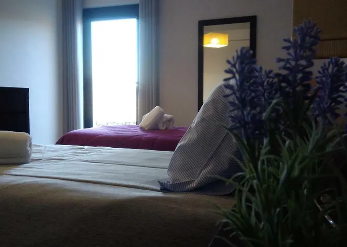 Quinta Dos Carvalhais - Serra Da Estrela Κατάλυμα σε φάρμα