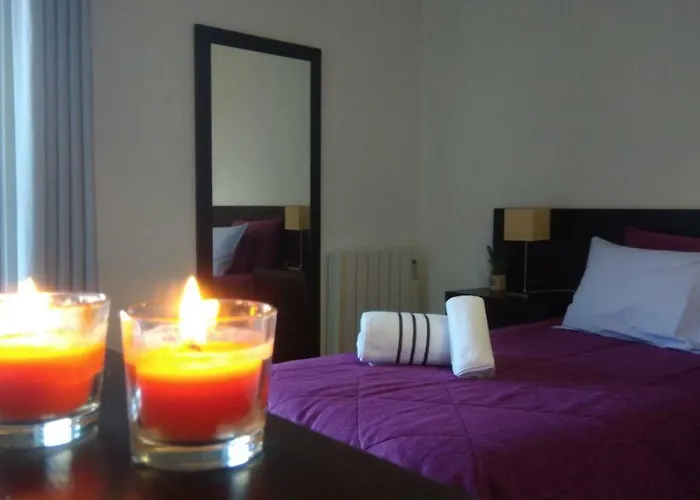 Quinta Dos Carvalhais - Serra Da Estrela בית חווה *