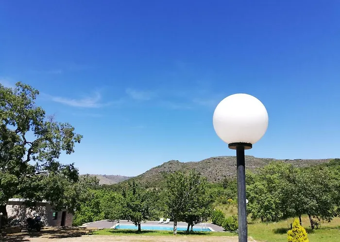 Κατάλυμα σε φάρμα Quinta Dos Carvalhais - Serra Da Estrela Fornos de Algodres