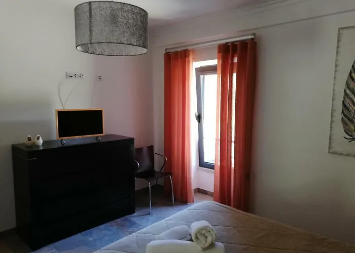 בית חווה Quinta Dos Carvalhais - Serra Da Estrela *