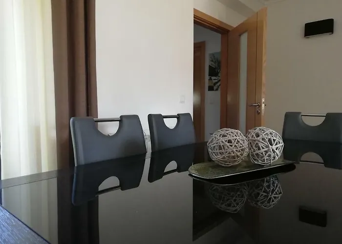 Quinta Dos Carvalhais - Serra Da Estrela Fornos de Algodres