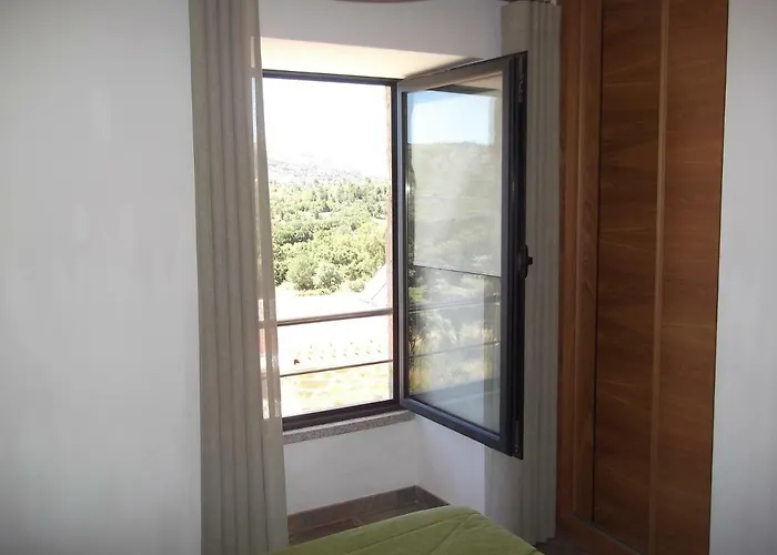 Quinta Dos Carvalhais - Serra Da Estrela פורנוס דה אלגודרס