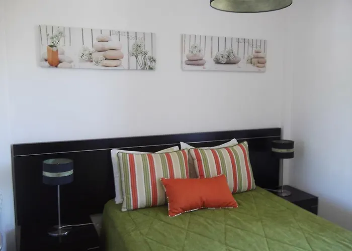 Κατάλυμα σε φάρμα Quinta Dos Carvalhais - Serra Da Estrela Fornos de Algodres