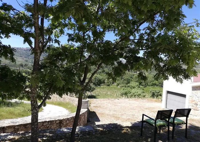בית חווה Quinta Dos Carvalhais - Serra Da Estrela