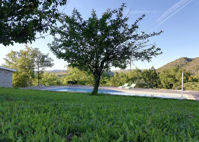 Quinta Dos Carvalhais - Serra Da Estrela *