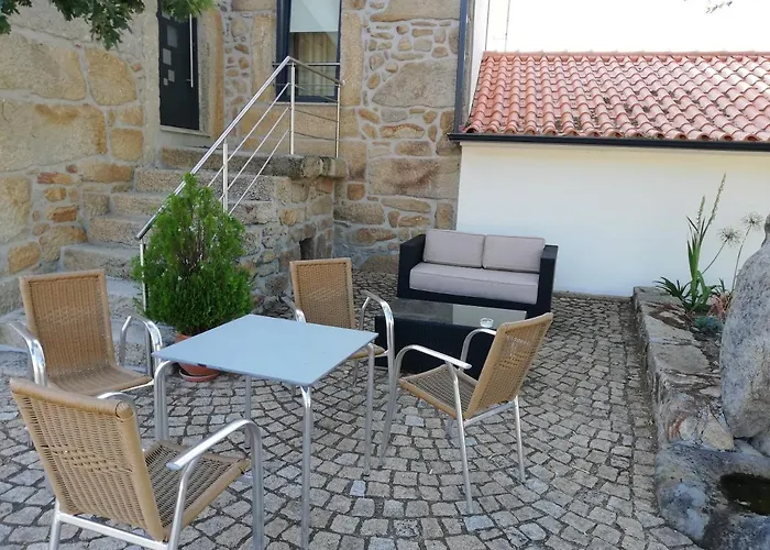 Quinta Dos Carvalhais - Serra Da Estrela