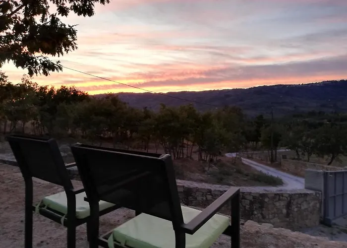 Quinta Dos Carvalhais - Serra Da Estrela